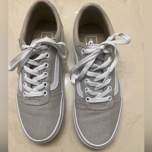 Vans Ward Lo in Taupe
